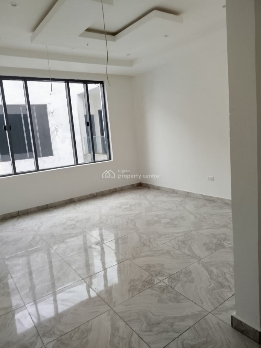 Luxury 4 Bedrooms Semi-detached Duplex, Osapa London, Osapa, Lekki, Lagos, Semi-detached Duplex for Sale
