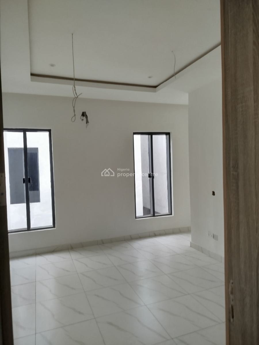 Luxury 4 Bedrooms Semi-detached Duplex, Osapa London, Osapa, Lekki, Lagos, Semi-detached Duplex for Sale