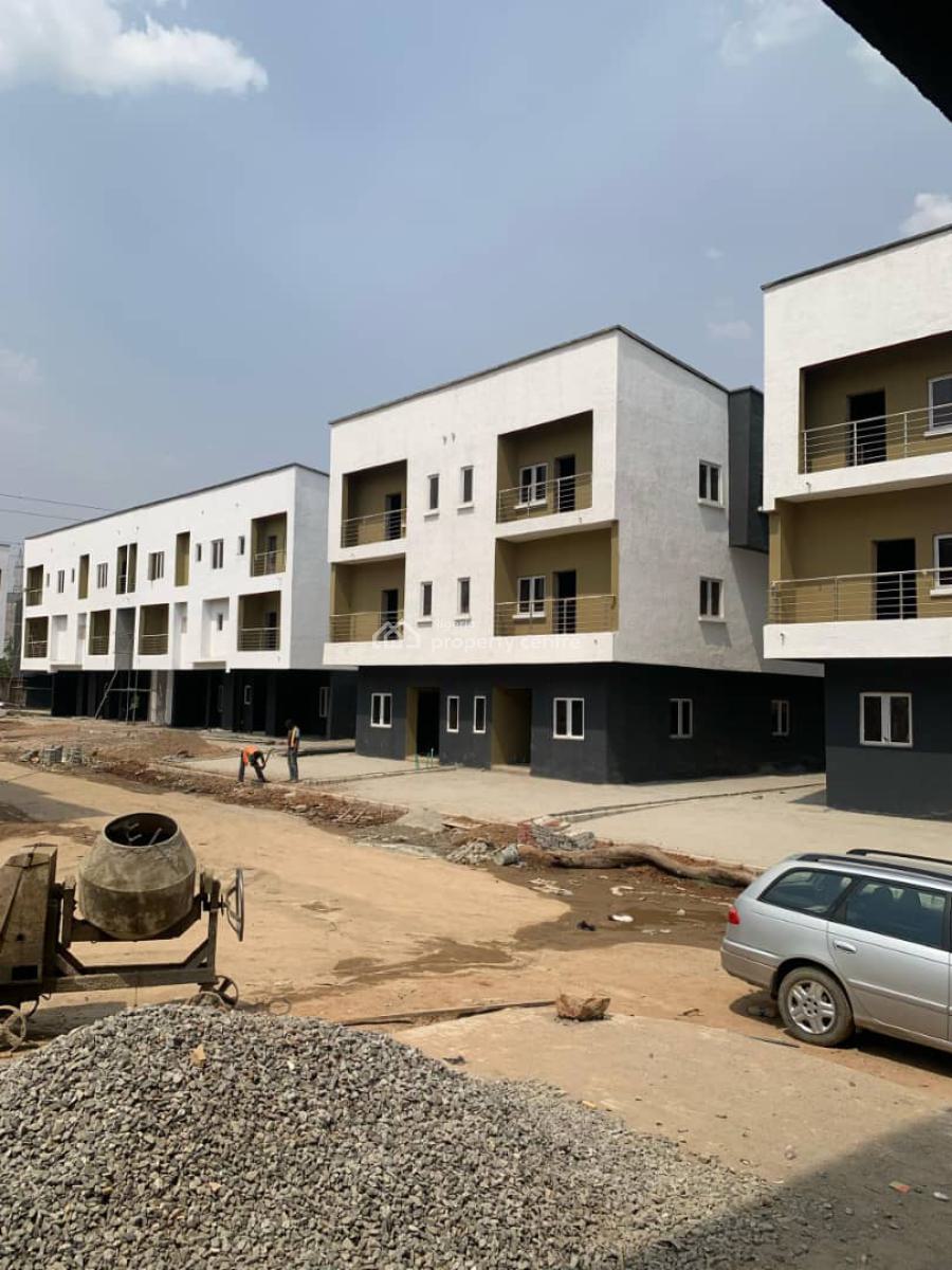 5 Bedrooms Detached Duplex, Life Camp, Abuja, Detached Duplex for Sale