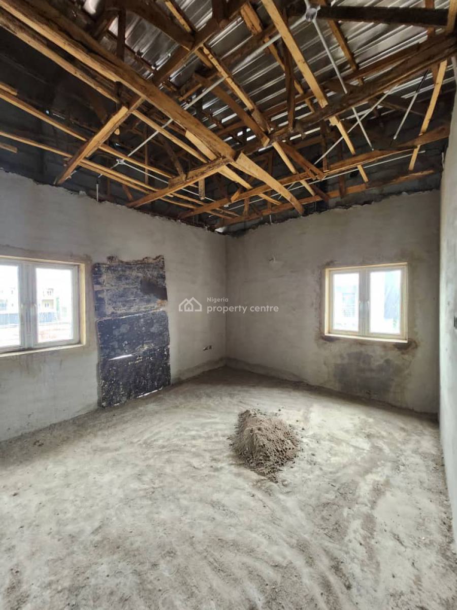 5 Bedrooms Detached Duplex, Life Camp, Abuja, Detached Duplex for Sale
