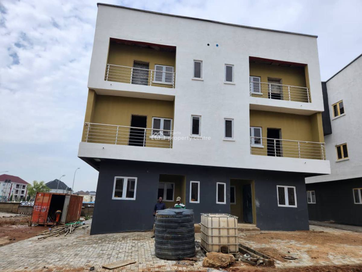 5 Bedrooms Detached Duplex, Life Camp, Abuja, Detached Duplex for Sale