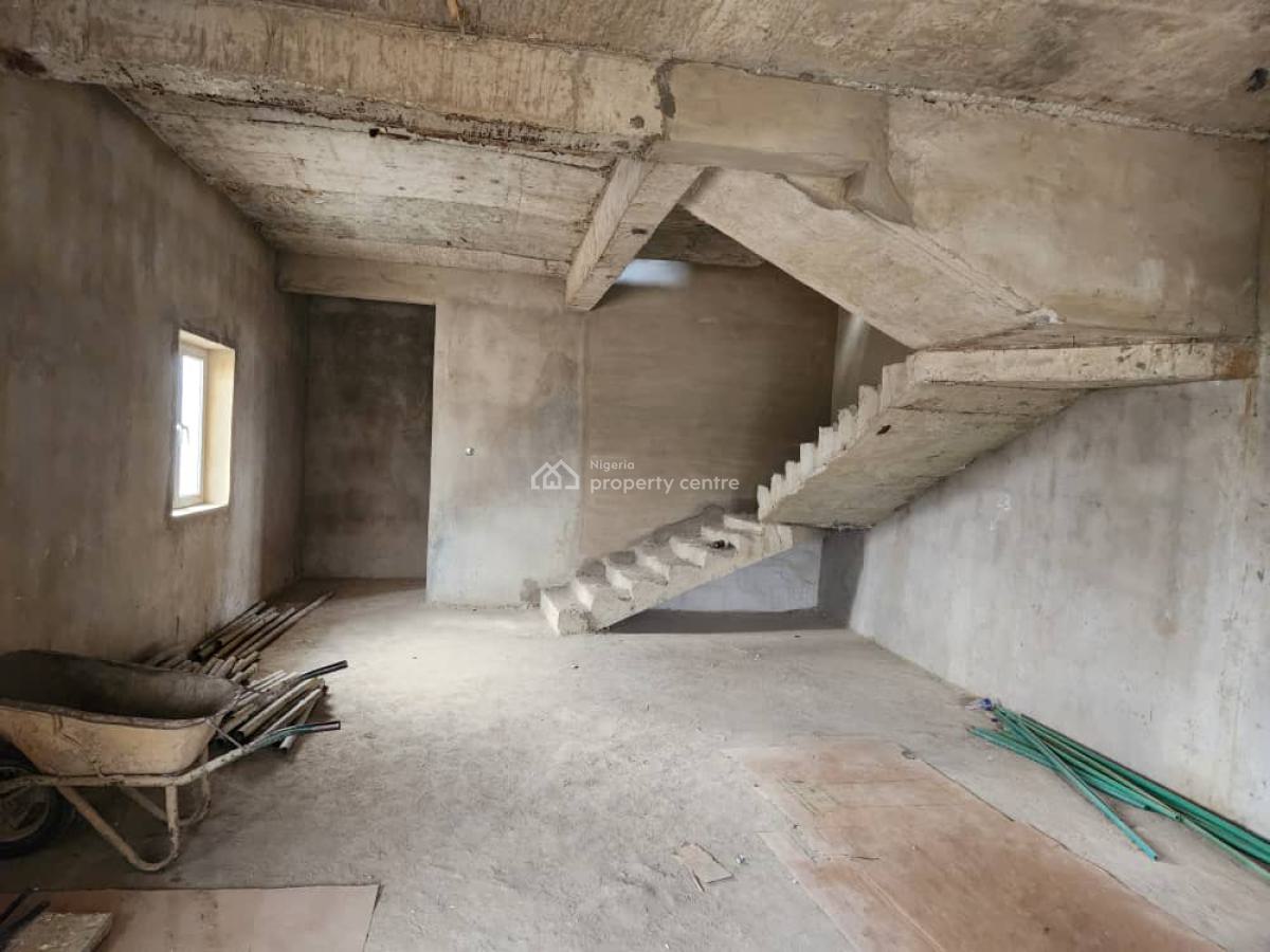 5 Bedrooms Detached Duplex, Life Camp, Abuja, Detached Duplex for Sale