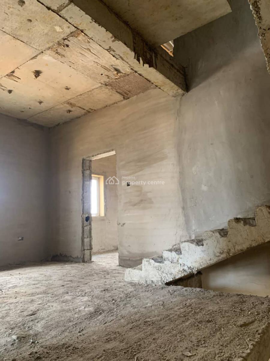 5 Bedrooms Detached Duplex, Life Camp, Abuja, Detached Duplex for Sale
