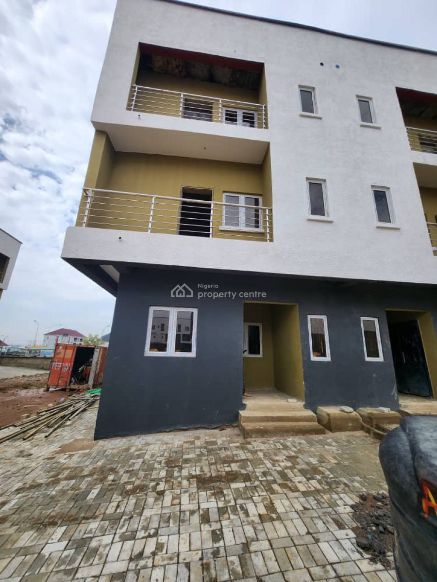 5 Bedrooms Detached Duplex, Life Camp, Abuja, Detached Duplex for Sale
