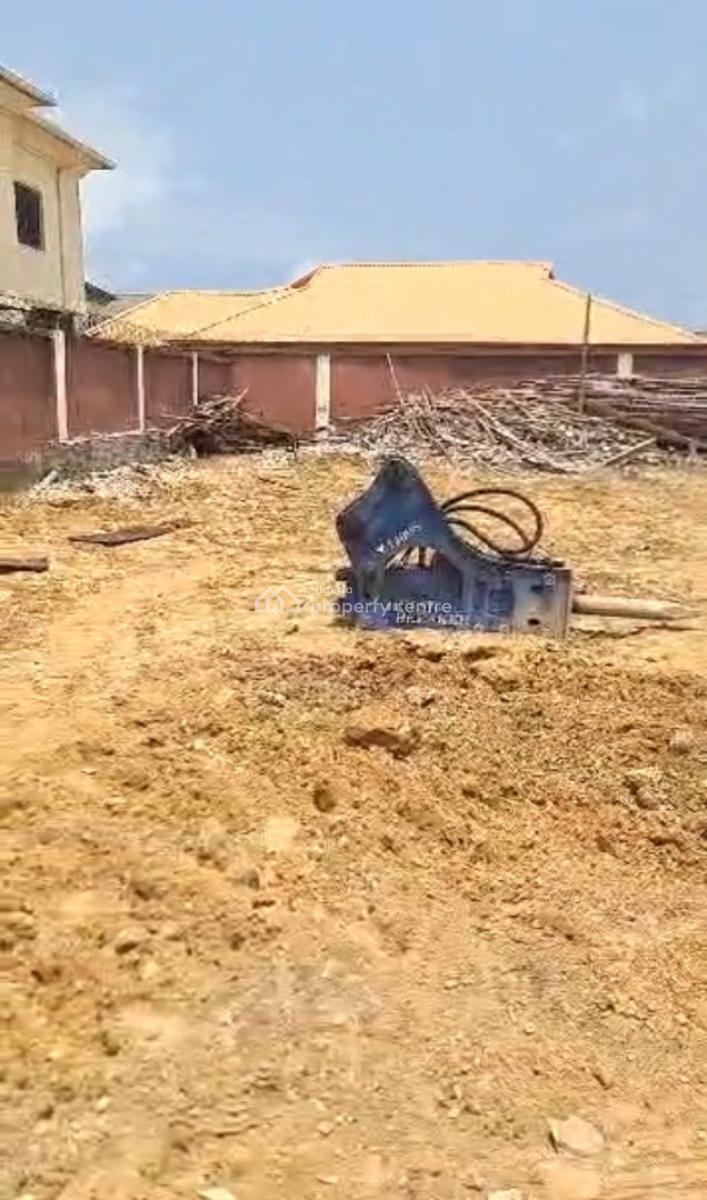 697sqm Bare Land, Ologolo, Lekki, Lagos, Residential Land for Sale