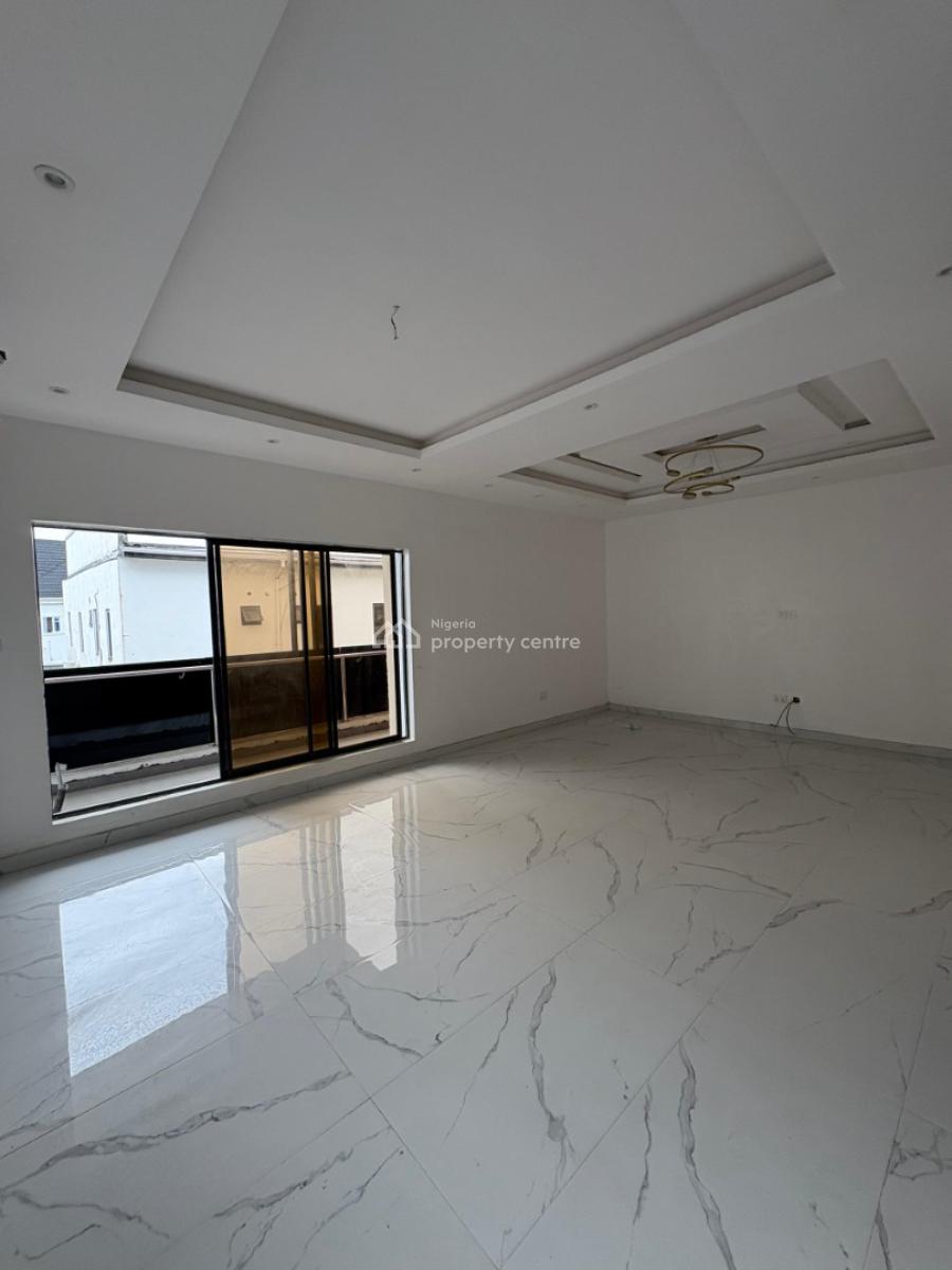 Spacious & Secured Living!, Ajah, Lagos, Semi-detached Duplex for Sale