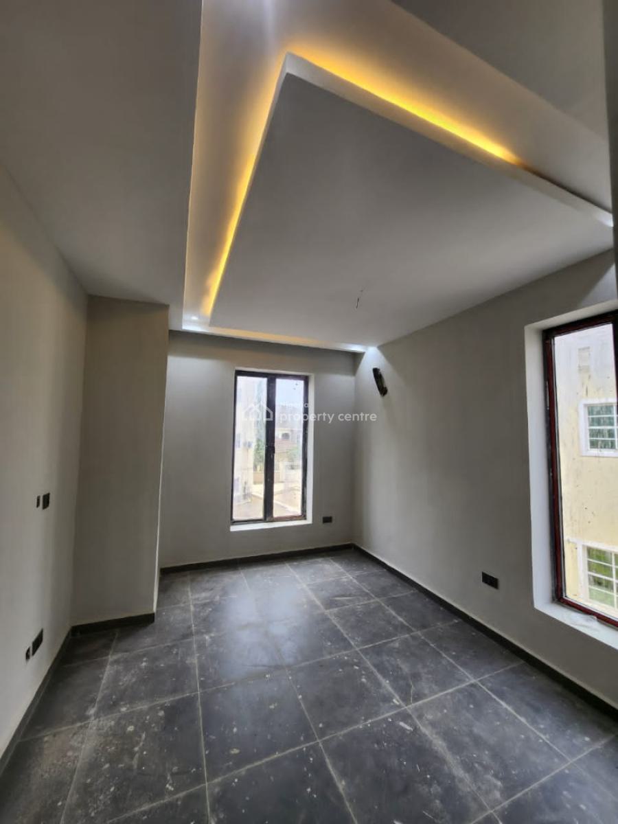 Newly Built 5-bedroom Terrace Duplex with Bq Attached, Dawaki, Gwarinpa, Abuja, Terraced Duplex for Sale