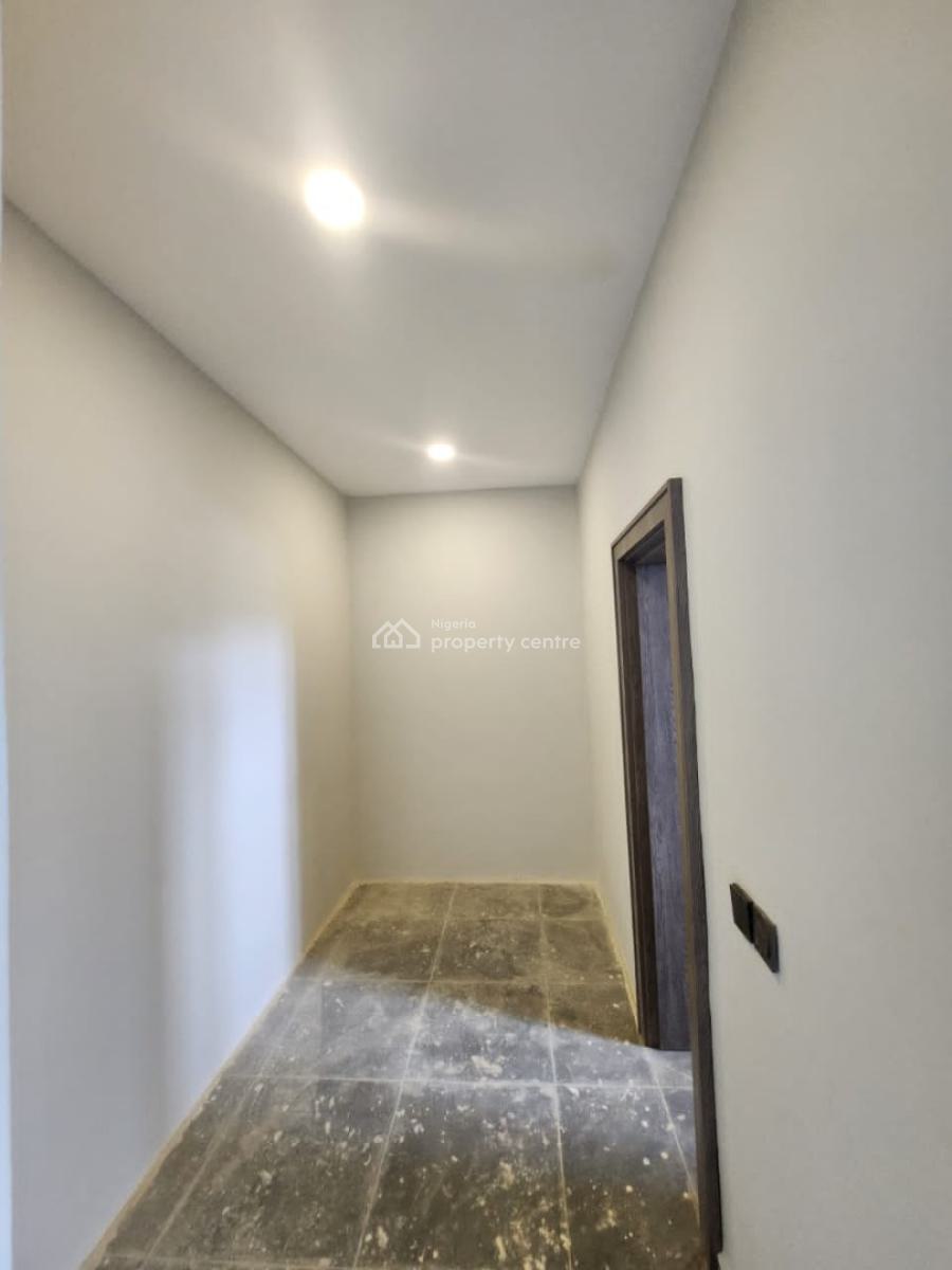 Newly Built 5-bedroom Terrace Duplex with Bq Attached, Dawaki, Gwarinpa, Abuja, Terraced Duplex for Sale