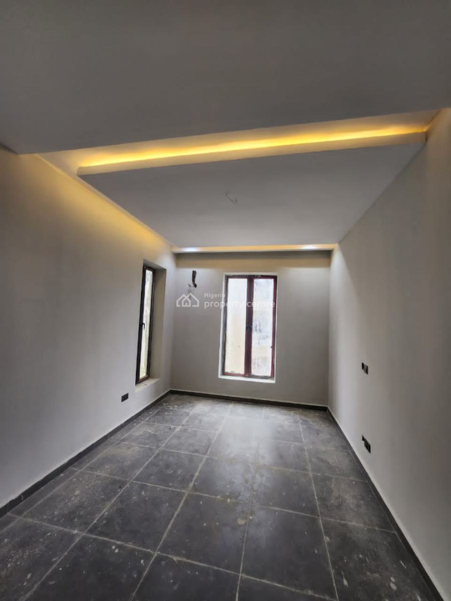 Newly Built 5-bedroom Terrace Duplex with Bq Attached, Dawaki, Gwarinpa, Abuja, Terraced Duplex for Sale