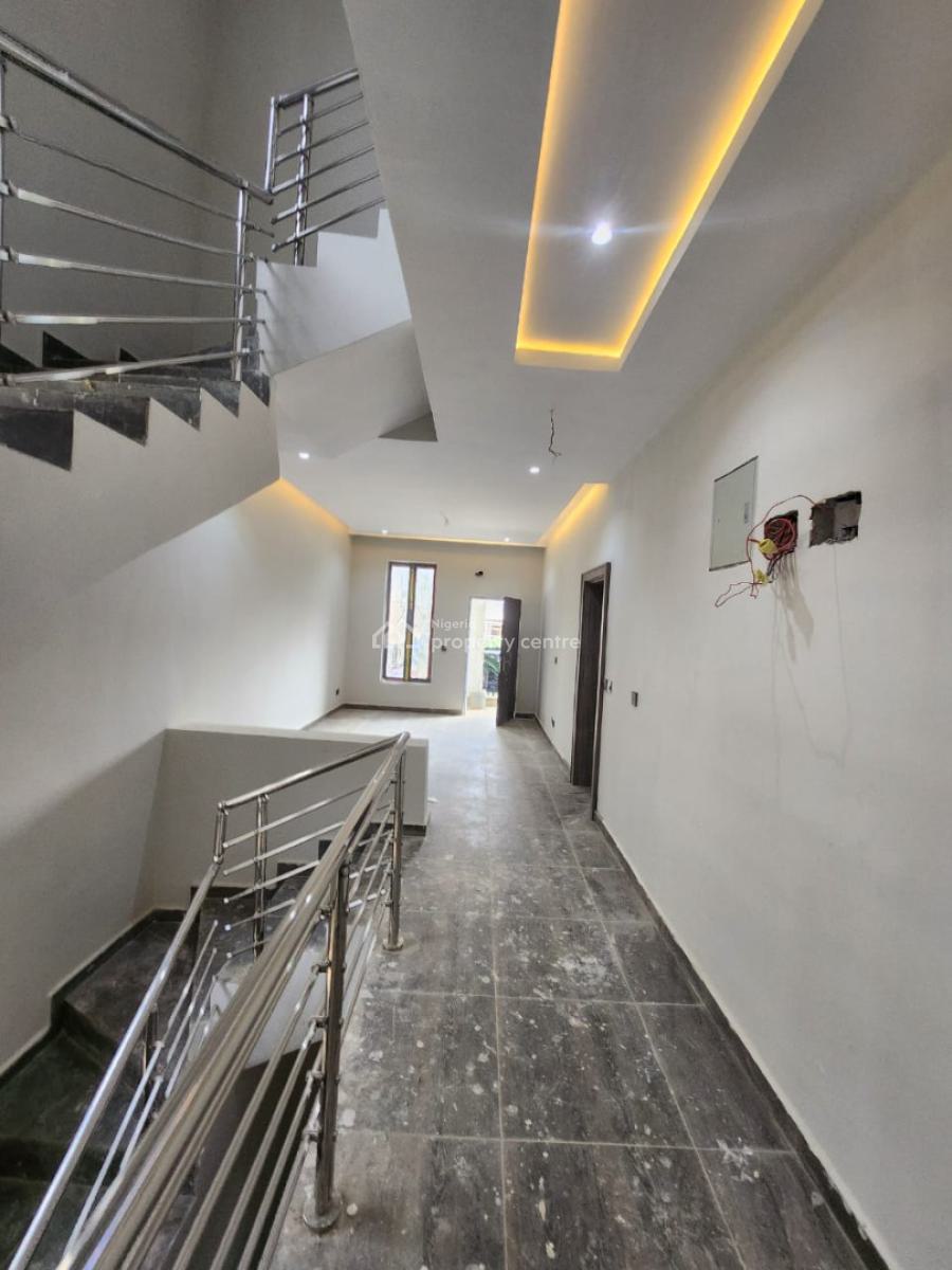 Newly Built 5-bedroom Terrace Duplex with Bq Attached, Dawaki, Gwarinpa, Abuja, Terraced Duplex for Sale