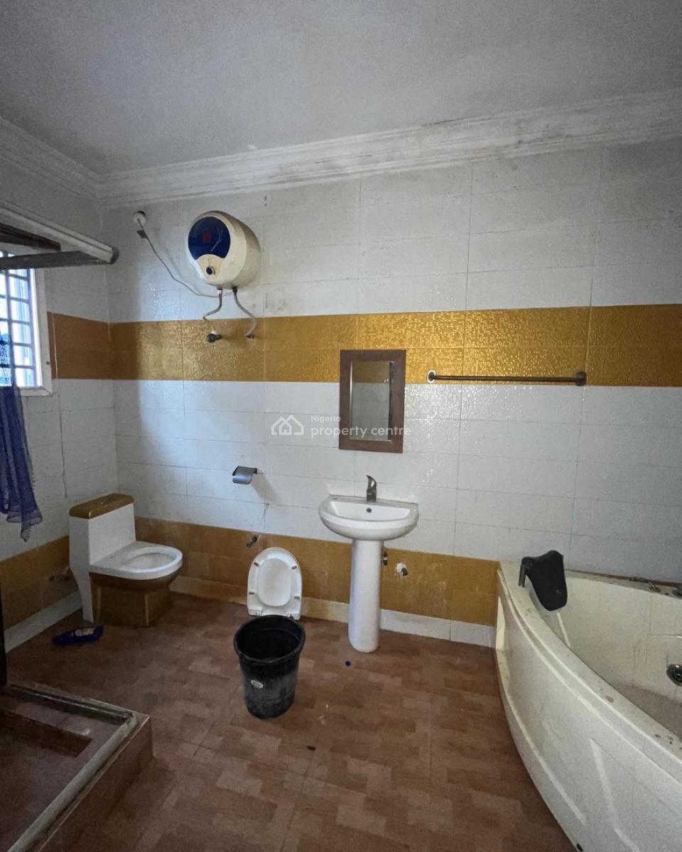 Lovely 5 Bedroom Detached Duplex with Bq, Ikota, Ikota, Lekki, Lagos, Detached Duplex for Sale