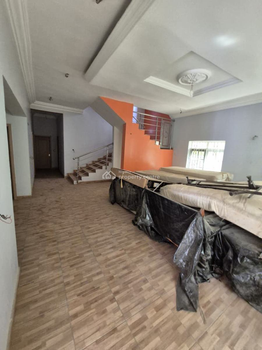 Standard 5 Bedroom Detached Duplex with a Bq, Kukwaba, Abuja, Detached Duplex for Sale