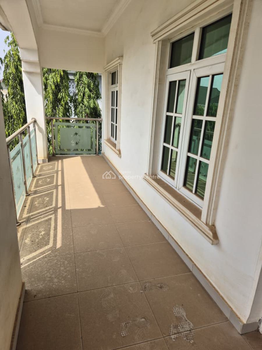 Standard 5 Bedroom Detached Duplex with a Bq, Kukwaba, Abuja, Detached Duplex for Sale