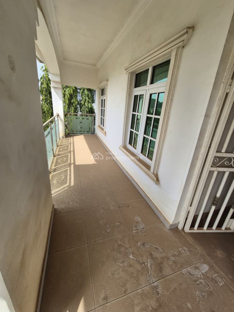 Standard 5 Bedroom Detached Duplex with a Bq, Kukwaba, Abuja, Detached Duplex for Sale