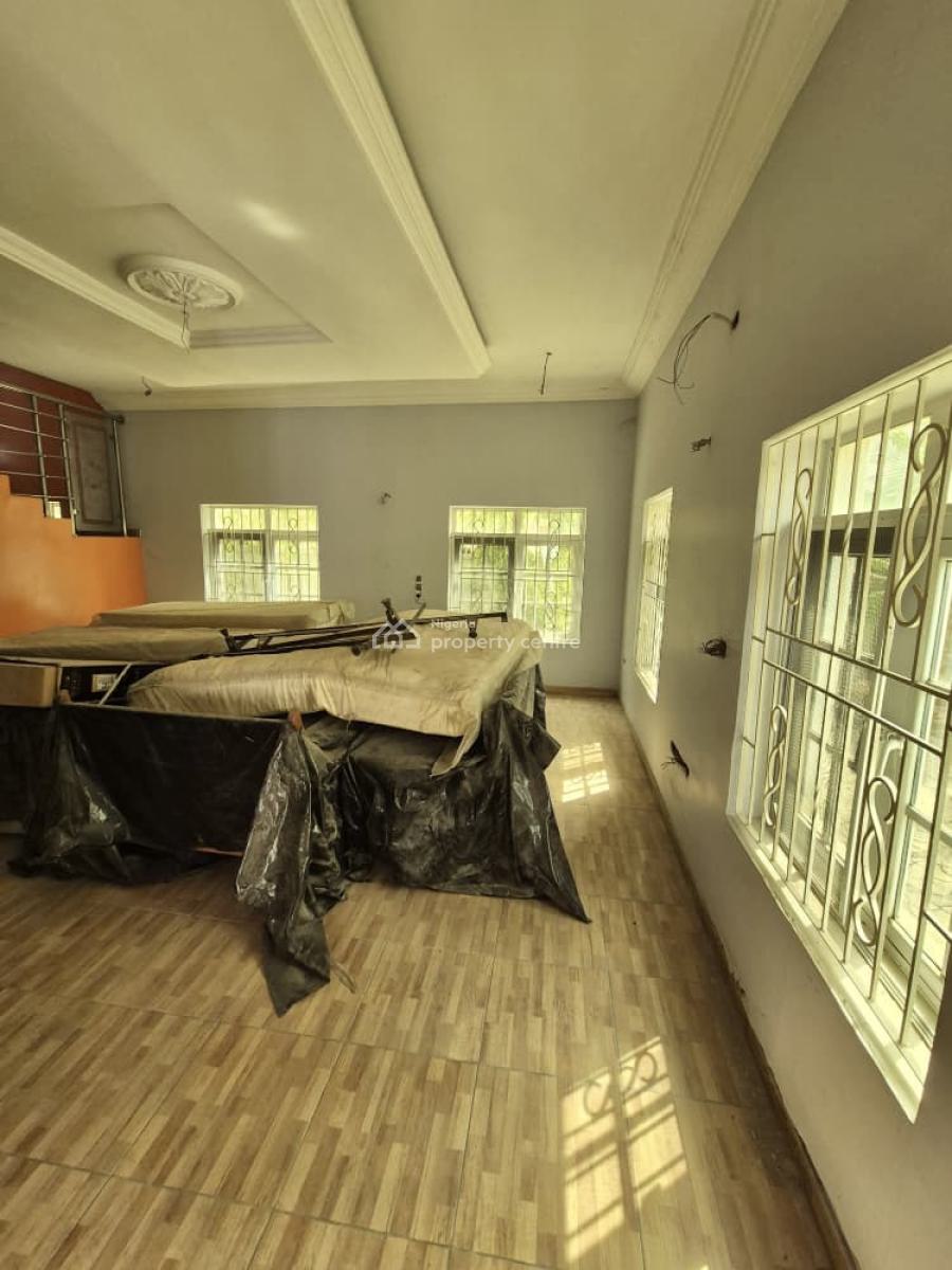 Standard 5 Bedroom Detached Duplex with a Bq, Kukwaba, Abuja, Detached Duplex for Sale