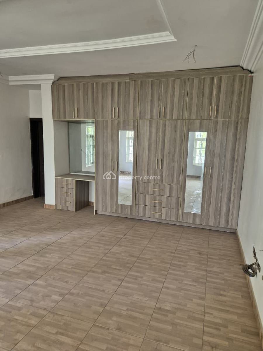 Standard 5 Bedroom Detached Duplex with a Bq, Kukwaba, Abuja, Detached Duplex for Sale