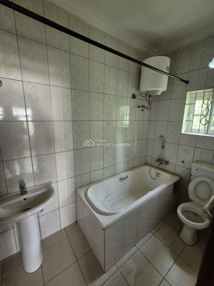 Standard 5 Bedroom Detached Duplex with a Bq, Kukwaba, Abuja, Detached Duplex for Sale