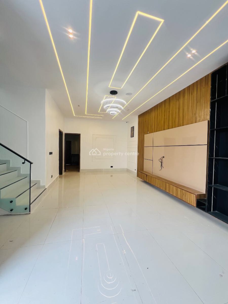 Luxury 4 Bedroom Semi-detached Duplex, Ajah, Lagos, Semi-detached Duplex for Sale
