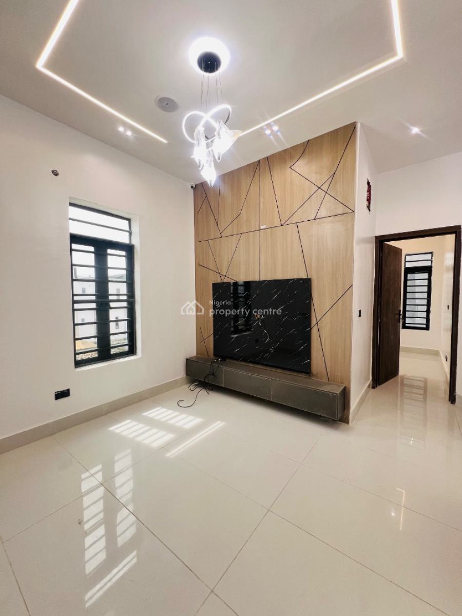Luxury 4 Bedroom Semi-detached Duplex, Ajah, Lagos, Semi-detached Duplex for Sale