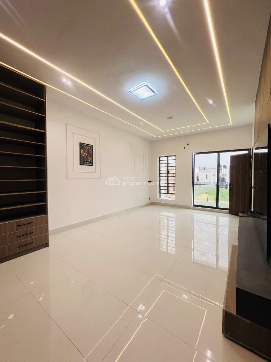 Luxury 4 Bedroom Semi-detached Duplex, Ajah, Lagos, Semi-detached Duplex for Sale