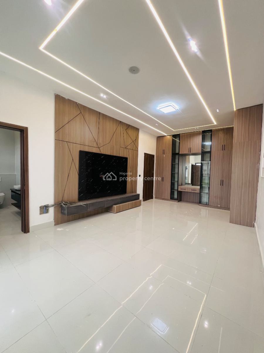 Luxury 4 Bedroom Semi-detached Duplex, Ajah, Lagos, Semi-detached Duplex for Sale