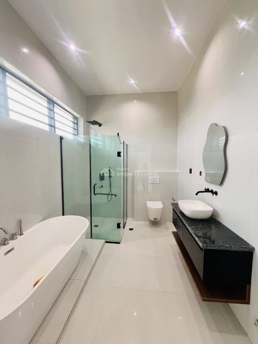 Luxury 4 Bedroom Semi-detached Duplex, Ajah, Lagos, Semi-detached Duplex for Sale