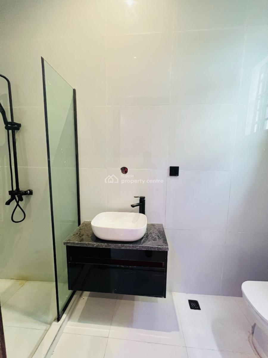 Luxury 4 Bedroom Semi-detached Duplex, Ajah, Lagos, Semi-detached Duplex for Sale