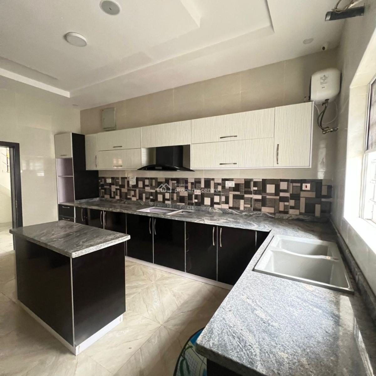 4 Bedroom Semi Detached Duplex, Ikota, Lekki, Lagos, Semi-detached Duplex for Sale