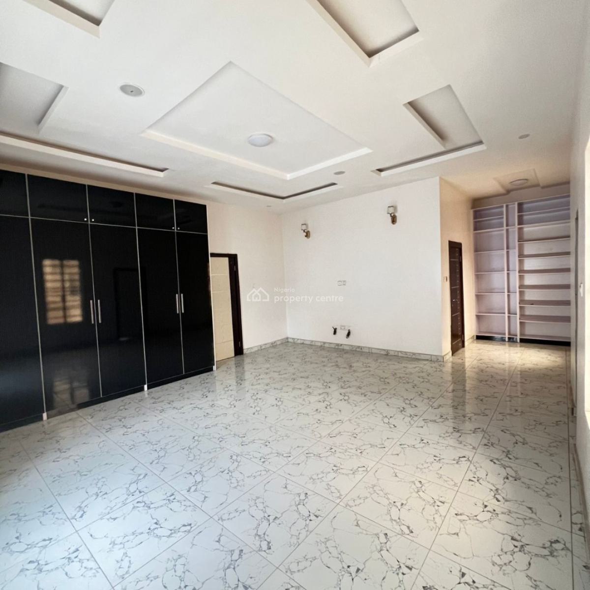 4 Bedroom Semi Detached Duplex, Ikota, Lekki, Lagos, Semi-detached Duplex for Sale