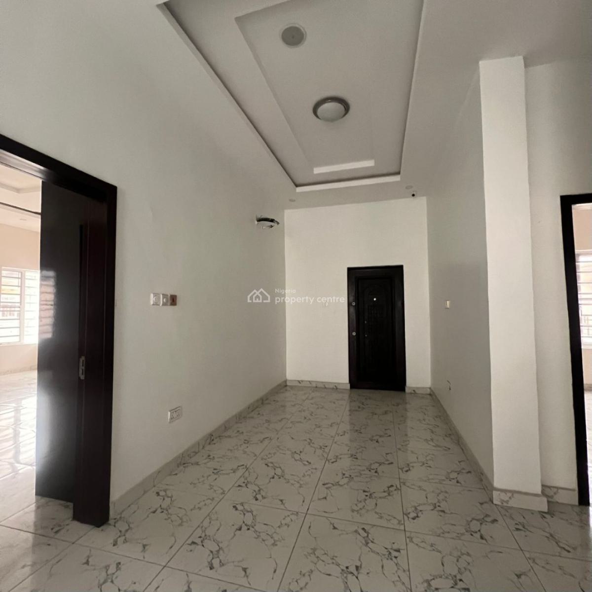 4 Bedroom Semi Detached Duplex, Ikota, Lekki, Lagos, Semi-detached Duplex for Sale