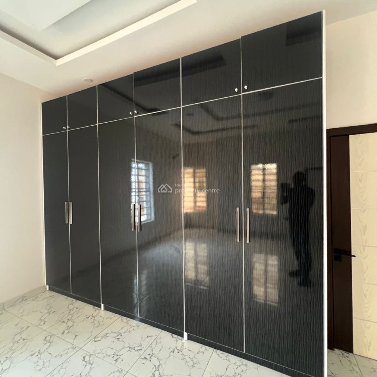 4 Bedroom Semi Detached Duplex, Ikota, Lekki, Lagos, Semi-detached Duplex for Sale