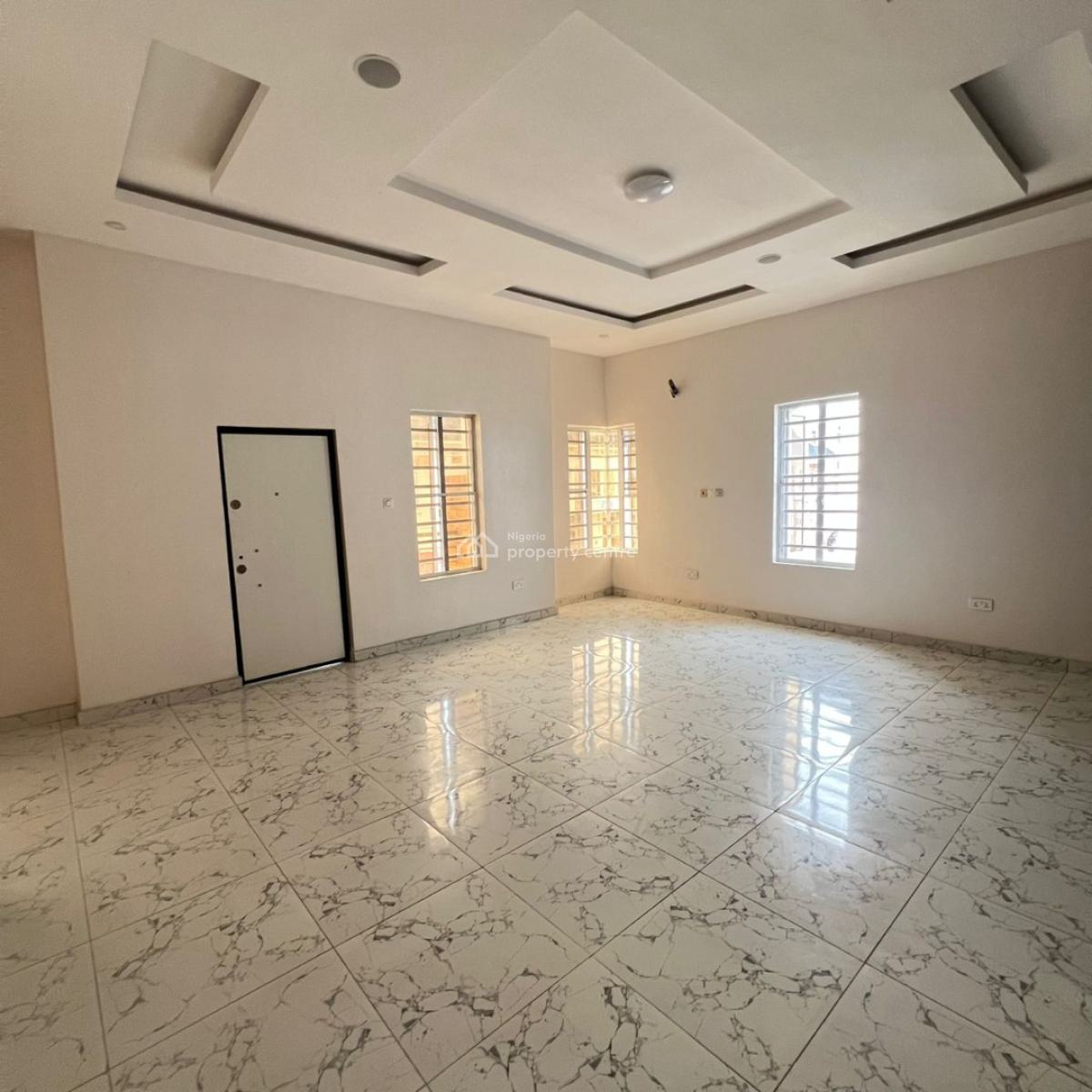 4 Bedroom Semi Detached Duplex, Ikota, Lekki, Lagos, Semi-detached Duplex for Sale