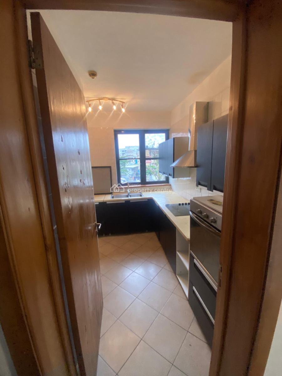 Serviced 3 Bedroom Flat, Victoria Island (vi), Lagos, Flat / Apartment for Rent