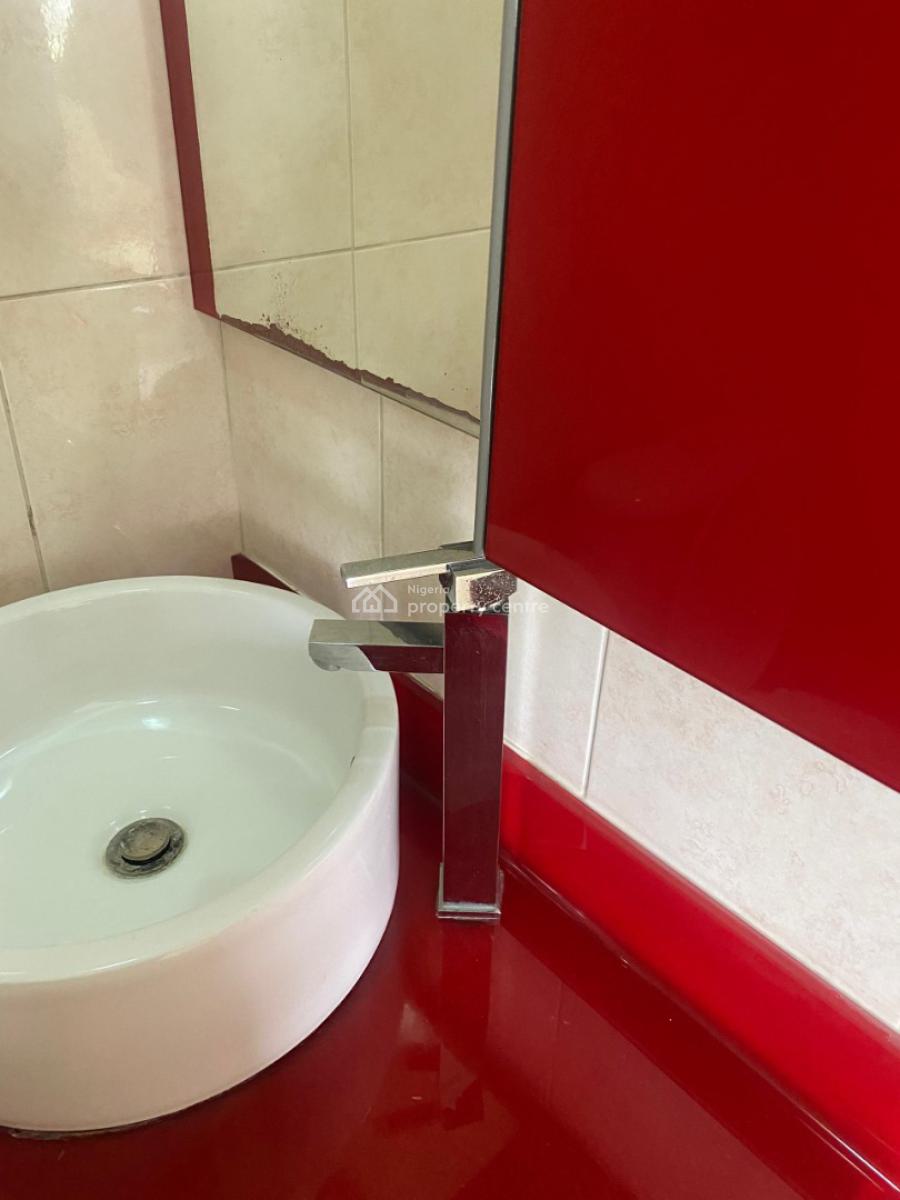 Serviced 3 Bedroom Flat, Victoria Island (vi), Lagos, Flat / Apartment for Rent