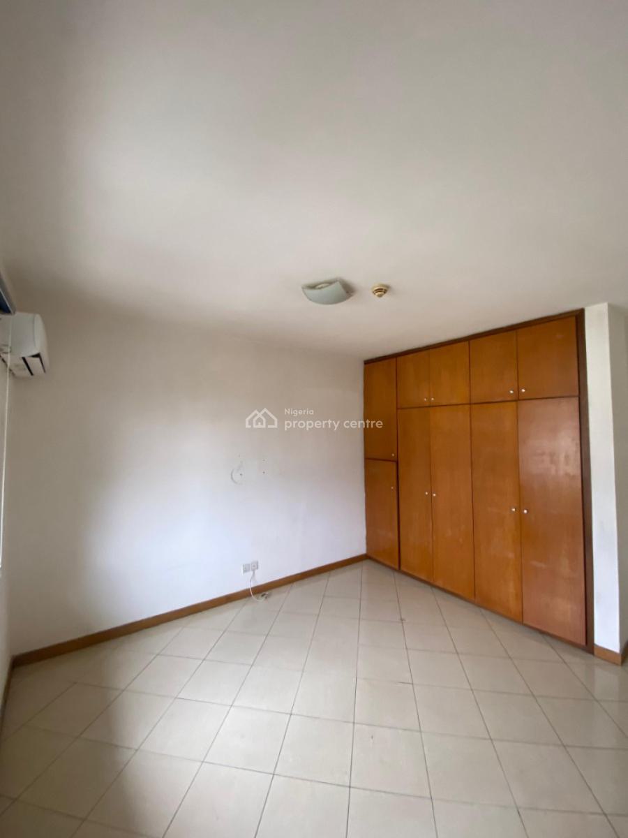 Serviced 3 Bedroom Flat, Victoria Island (vi), Lagos, Flat / Apartment for Rent