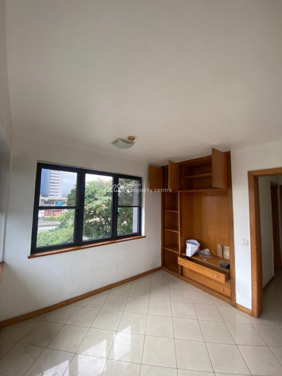 Serviced 3 Bedroom Flat, Victoria Island (vi), Lagos, Flat / Apartment for Rent
