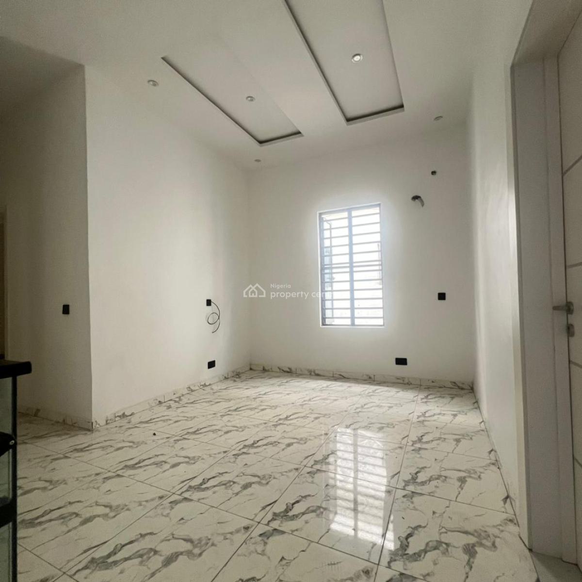 4 Bedrooms Fully Detached Duplex with Bq, Ikota, Lekki, Lagos, Detached Duplex for Sale