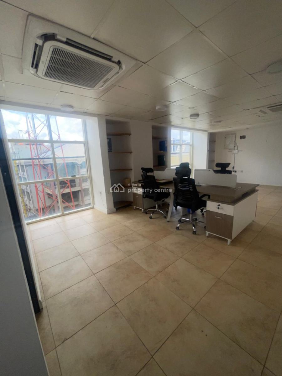 Cheapest Office Space, Victoria Island (vi), Lagos, Office Space for Rent
