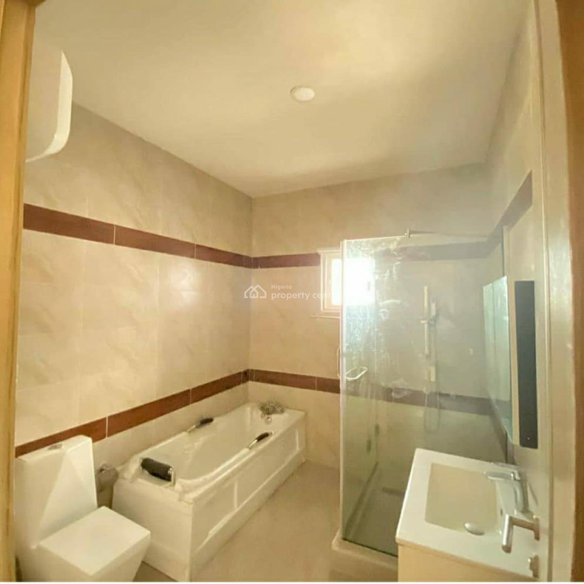 3bed Terrace Duplex with Bq, Victoria Bay Iii on Nike Art Gallery Way, Lekki, Lagos, Terraced Duplex for Rent
