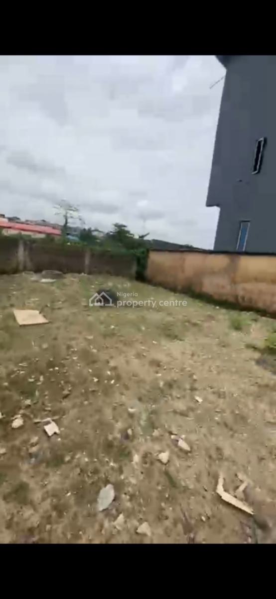 600sqm of Land Magodo Phase 2 Gra, Off Tokunbo Macaulay, Magodo Phase 2 Gra, Gra Phase 2, Magodo, Lagos, Residential Land for Sale