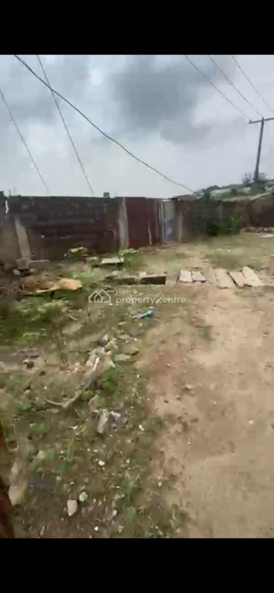 600sqm of Land Magodo Phase 2 Gra, Off Tokunbo Macaulay, Magodo Phase 2 Gra, Gra Phase 2, Magodo, Lagos, Residential Land for Sale