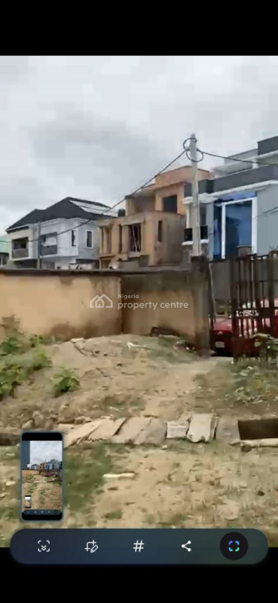 600sqm of Land Magodo Phase 2 Gra, Off Tokunbo Macaulay, Magodo Phase 2 Gra, Gra Phase 2, Magodo, Lagos, Residential Land for Sale