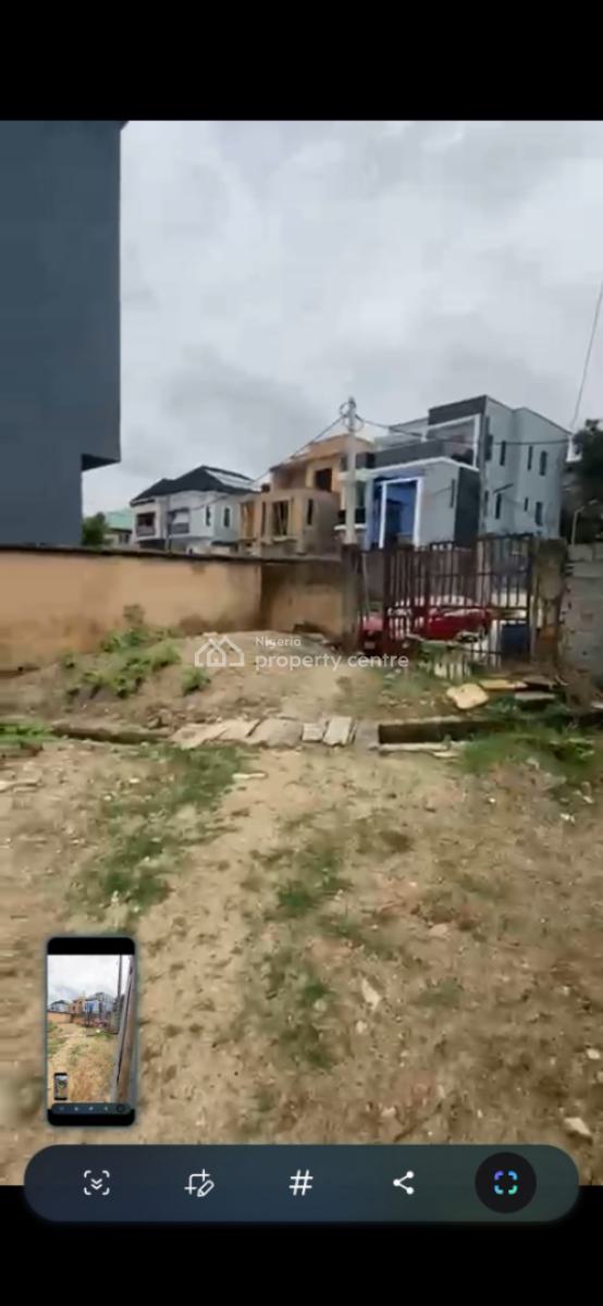 600sqm of Land Magodo Phase 2 Gra, Off Tokunbo Macaulay, Magodo Phase 2 Gra, Gra Phase 2, Magodo, Lagos, Residential Land for Sale