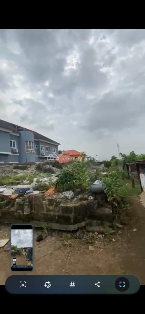 600sqm of Land Magodo Phase 2 Gra, Off Tokunbo Macaulay, Magodo Phase 2 Gra, Gra Phase 2, Magodo, Lagos, Residential Land for Sale