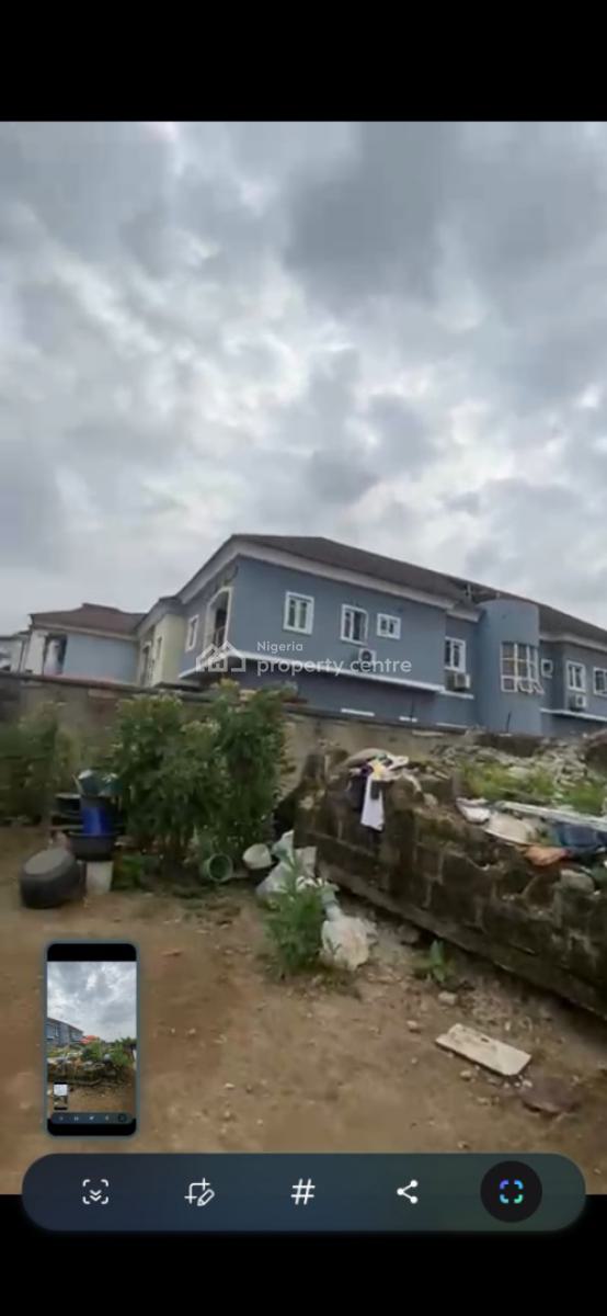 600sqm of Land Magodo Phase 2 Gra, Off Tokunbo Macaulay, Magodo Phase 2 Gra, Gra Phase 2, Magodo, Lagos, Residential Land for Sale