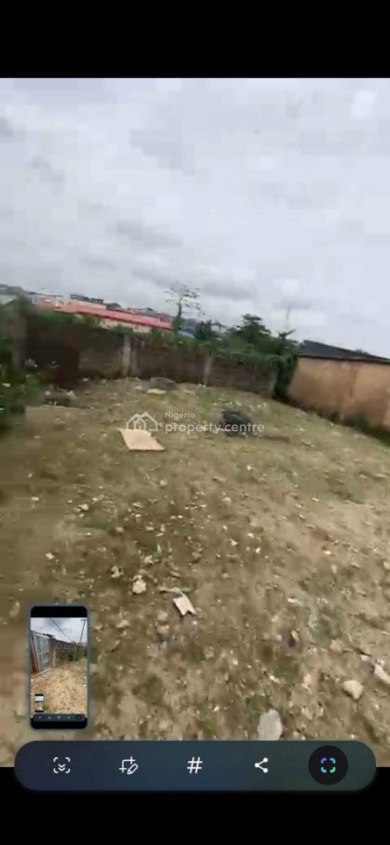 600sqm of Land Magodo Phase 2 Gra, Off Tokunbo Macaulay, Magodo Phase 2 Gra, Gra Phase 2, Magodo, Lagos, Residential Land for Sale
