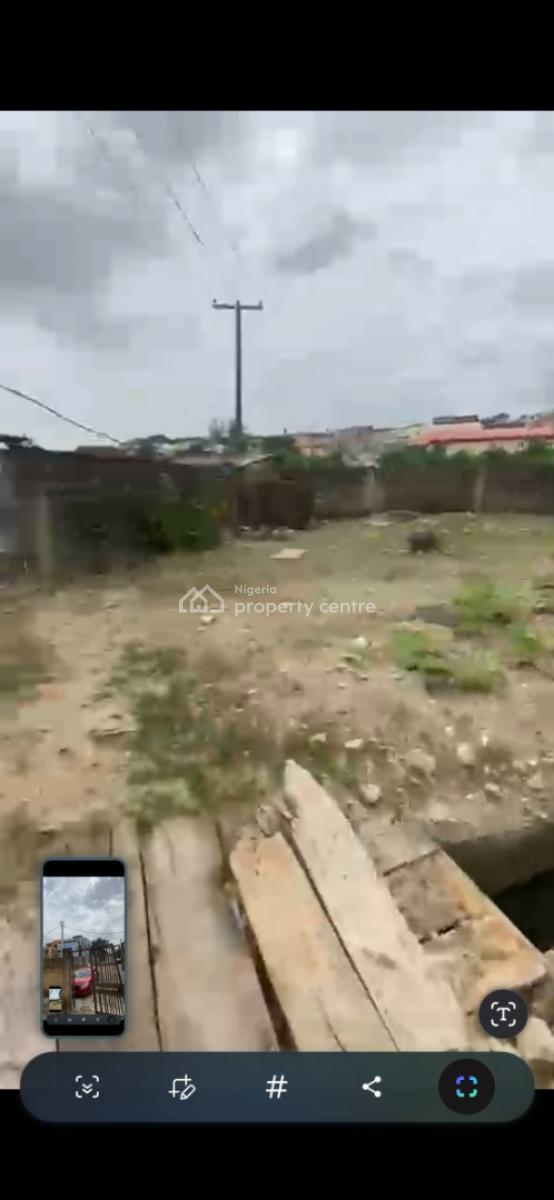 600sqm of Land Magodo Phase 2 Gra, Off Tokunbo Macaulay, Magodo Phase 2 Gra, Gra Phase 2, Magodo, Lagos, Residential Land for Sale