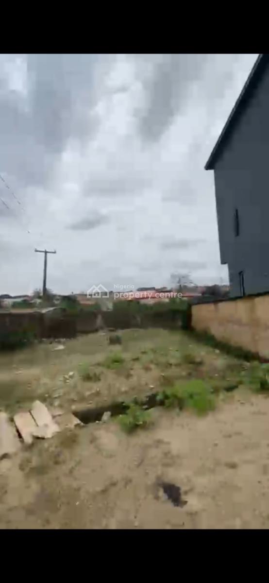 600sqm of Land Magodo Phase 2 Gra, Off Tokunbo Macaulay, Magodo Phase 2 Gra, Gra Phase 2, Magodo, Lagos, Residential Land for Sale