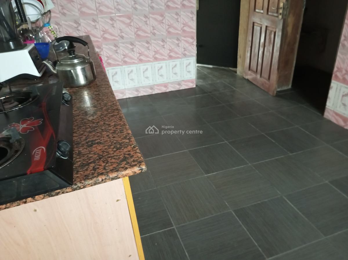 a Nice Room in a Shared Apartment, Ilaje, Ilaje, Ajah, Lagos, Self Contain (single Rooms) for Rent