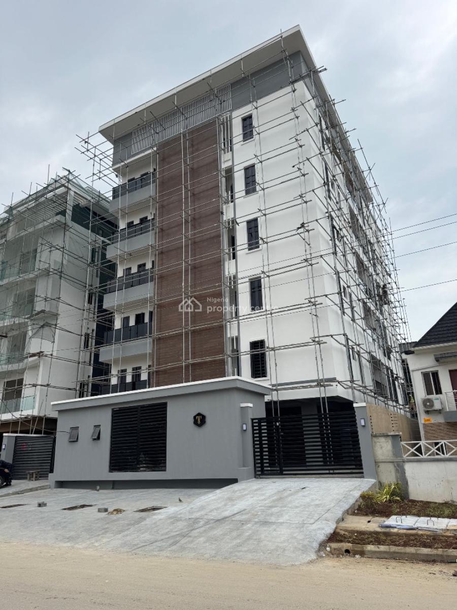Stunning  Fully Serviced 2 Bedroom  Apartments, Ikate, Lekki, Lagos, Flat / Apartment for Sale